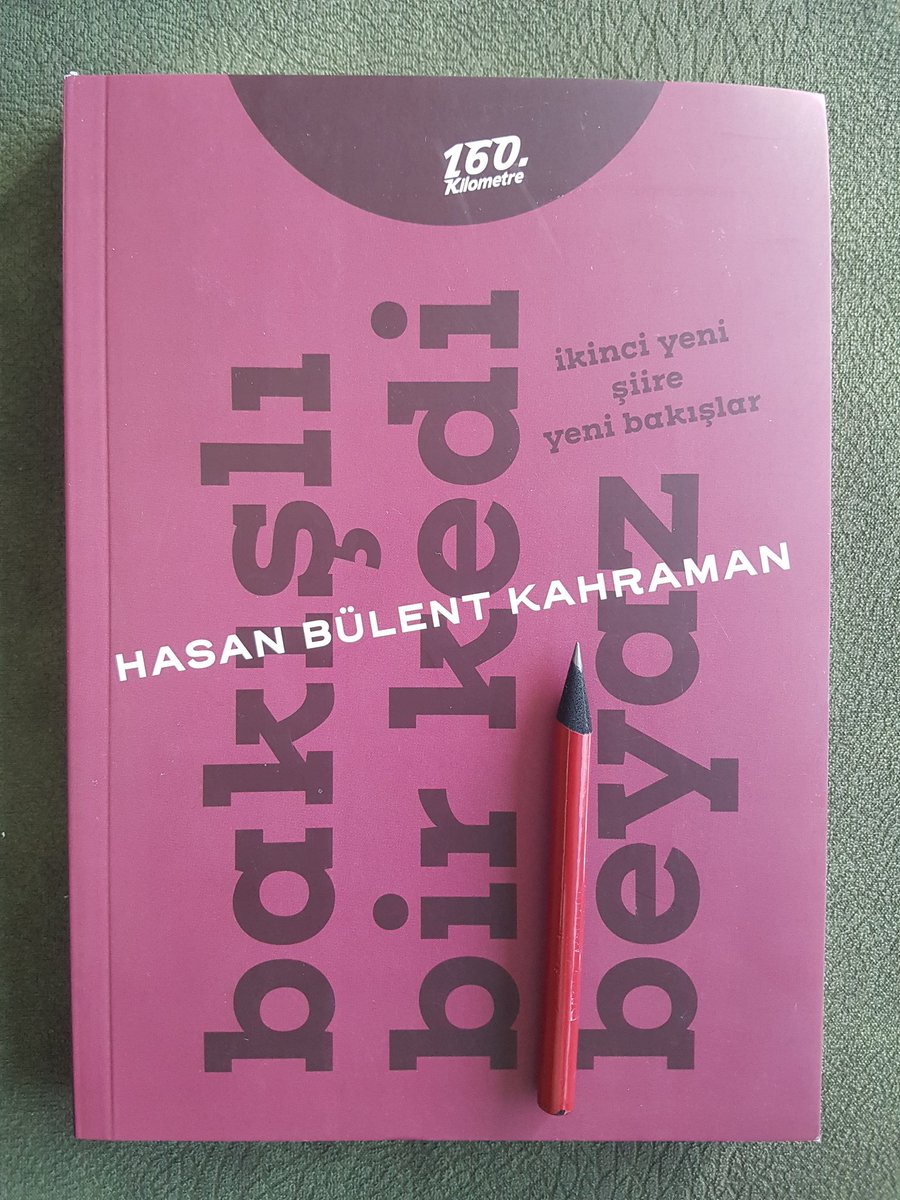 Bakışlı Bir Kedi Beyaz, Hasan Bülent Kahraman

#BakışlıBirKediBeyaz #HasanBülentKahraman #BakışsızBirKediKara #Şiir #İkinciYeni