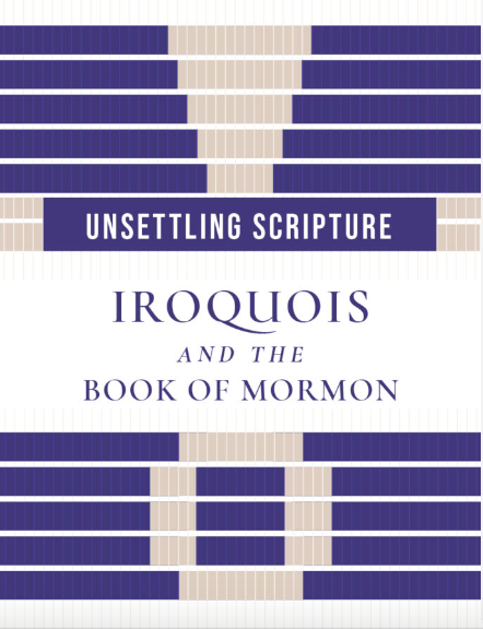 MormonSocialScience (@mormonmssa) on Twitter photo Unsettling Scripture: Iroquois and the Book of Mormon, by Thomas W. Murphy, forthcoming from <a href="/UofUPress/">The University of Utah Press</a>.
"A groundbreaking exploration of the unexpected intersections between Haudenosaunee oral tradition and Latter-day Saint scripture."
#MormonStudies
uofupress.com/books/unsettli… Unsettling Scripture: Iroquois and the Book of Mormon, by Thomas W. Murphy, forthcoming from <a href="/UofUPress/">The University of Utah Press</a>.
"A groundbreaking exploration of the unexpected intersections between Haudenosaunee oral tradition and Latter-day Saint scripture."
#MormonStudies
uofupress.com/books/unsettli…