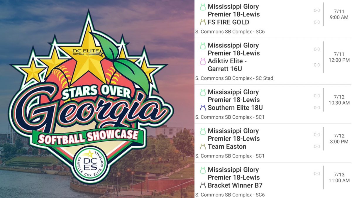 Ada Woodruff (@ada_woodruff) on Twitter photo Can’t wait to hit the field one last time this season!
<a href="/megdcurry/">Megan Dowdy Curry</a> <a href="/lindy_milkyway/">Lindy Milkowski</a> <a href="/logancalhoun22/">Logan Calhoun</a> <a href="/CommodoreBuc/">Scot Thomas</a> <a href="/peytondarnell11/">peyton darnell</a> <a href="/langus14/">Lyndsey Angus</a> <a href="/Coach_India_C/">Coach India (Chiles) / SlapperNation</a> <a href="/JenWilliamsDSB/">Jen Williams</a> <a href="/IzzyWerdann/">Izzy Werdann</a> <a href="/bellsfurg/">bella furgason</a> <a href="/FullCountjj/">jeff jackson</a> <a href="/britt_crowson/">Brittany Crowson</a> <a href="/CoachKRyman/">Kristin Ryman</a> <a href="/LauraMatthews12/">Laura Matthews</a> <a href="/_GSWSoftball/">GSW Softball</a> Can’t wait to hit the field one last time this season!
<a href="/megdcurry/">Megan Dowdy Curry</a> <a href="/lindy_milkyway/">Lindy Milkowski</a> <a href="/logancalhoun22/">Logan Calhoun</a> <a href="/CommodoreBuc/">Scot Thomas</a> <a href="/peytondarnell11/">peyton darnell</a> <a href="/langus14/">Lyndsey Angus</a> <a href="/Coach_India_C/">Coach India (Chiles) / SlapperNation</a> <a href="/JenWilliamsDSB/">Jen Williams</a> <a href="/IzzyWerdann/">Izzy Werdann</a> <a href="/bellsfurg/">bella furgason</a> <a href="/FullCountjj/">jeff jackson</a> <a href="/britt_crowson/">Brittany Crowson</a> <a href="/CoachKRyman/">Kristin Ryman</a> <a href="/LauraMatthews12/">Laura Matthews</a> <a href="/_GSWSoftball/">GSW Softball</a>