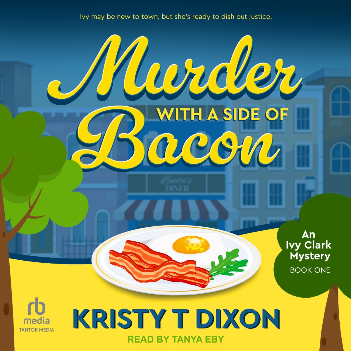 TantorAudio's tweet image. A small town, a cozy diner, an adorable cat, and a handsome sheriff. What could be better than that?
Performed by @Blunder_Woman
rbmediaglobal.com/audiobook/9798…
#newrelease #audiobook #cozymystery