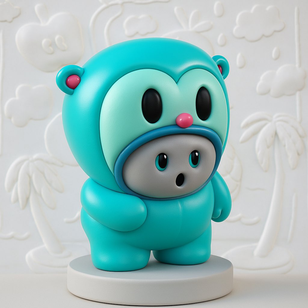 You’re either a Little Guy or you’re not…I don’t make the rules!