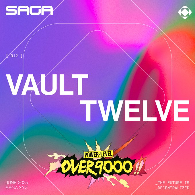 Airdrops_one's tweet photo. $SAGA Vault 12 Airdrop 🪂 is now distributed and in your wallet
 
Reminder - Vault 12 was the last Vault before @Sagaxyz__ implements '0 inflation policy'

Changes Coming in July:

✅ Reduced Base Inflation - Less $SAGA minted overall
✅ No More Reward Leaks to Vesting Wallets - Rewards go only to active participants
✅ Shift in Rewards Distribution - Focus on apps, LPs, traders, and users 
✅ Merkl Campaigns Move to Bi-Weekly - Dynamic LP incentives

For more: https://t.co/O4ViMDubRn

🔸More tokens ≠ more value.

Kudos to @MCodenvy84226 for the heads-up on this! Thank you friend 👊

NFA. DYOR.

🫡