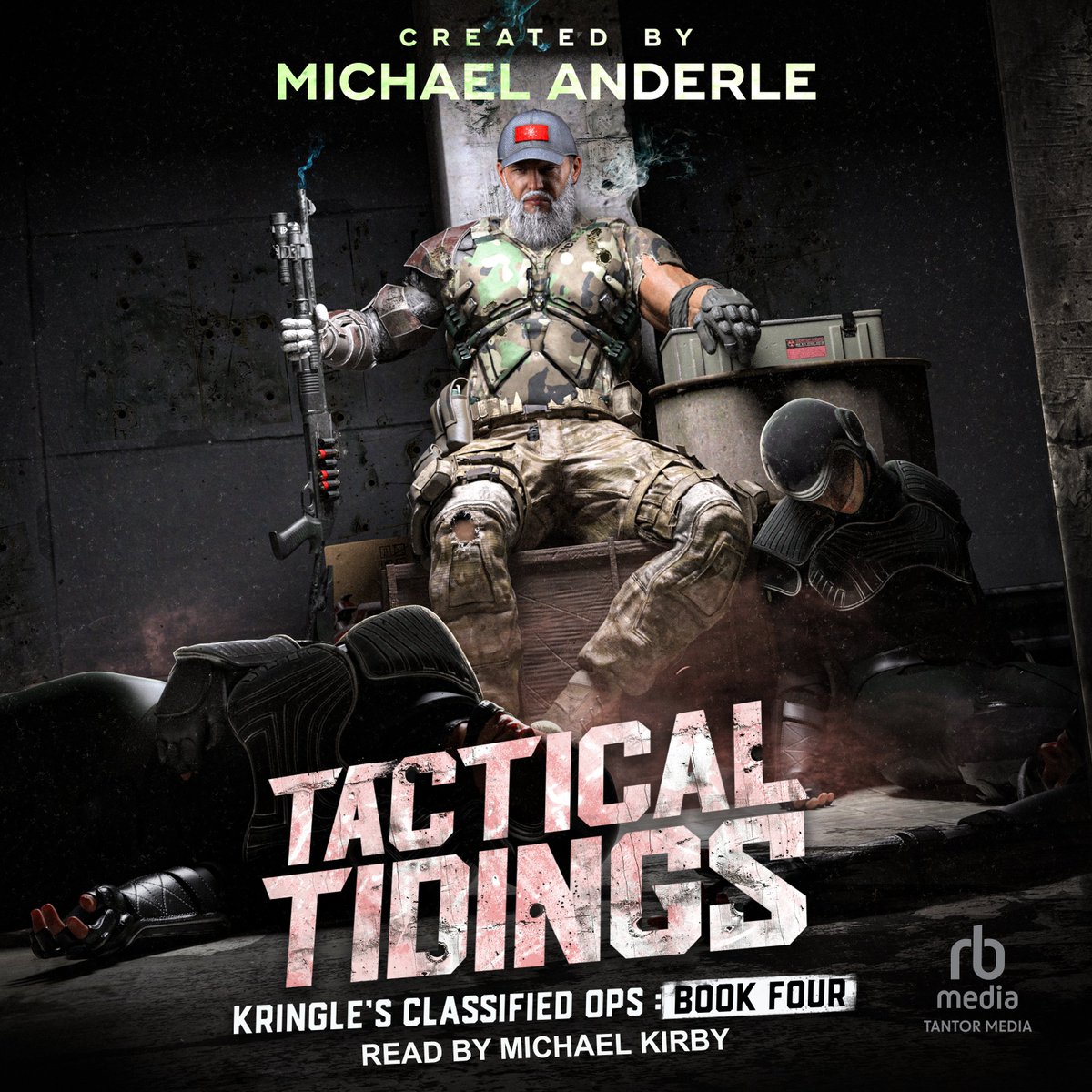 TantorAudio's tweet image. The naughty list just got more crowded.
Performed by Michael Kirby
rbmediaglobal.com/audiobook/9798…
#newrelease #audiobook #urbanfantasy #action #adventure @lmbpn