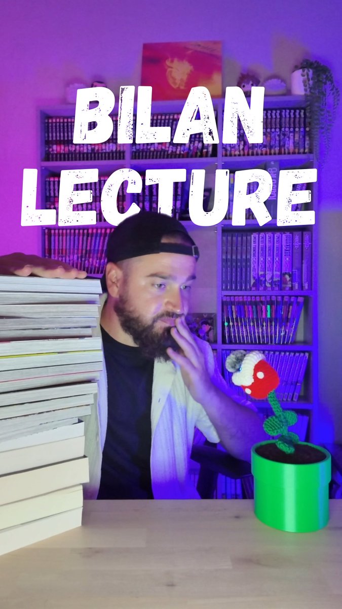 📚 Alors ? 

Beau bilan où peut mieux faire ? 

👇🏼
instagram.com/reel/DL0Gp0iIh…