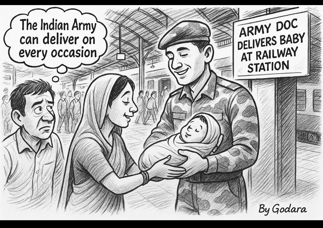 krishan godara (@captkrishangod) on Twitter photo We citizens are in safe hands🙏
<a href="/adgpi/">ADG PI - INDIAN ARMY</a>
<a href="/thebetterindia/">The Better India</a>
<a href="/timesofindia/">The Times Of India</a>
<a href="/Trendulkar/">Trendulkar</a> We citizens are in safe hands🙏
<a href="/adgpi/">ADG PI - INDIAN ARMY</a>
<a href="/thebetterindia/">The Better India</a>
<a href="/timesofindia/">The Times Of India</a>
<a href="/Trendulkar/">Trendulkar</a>
