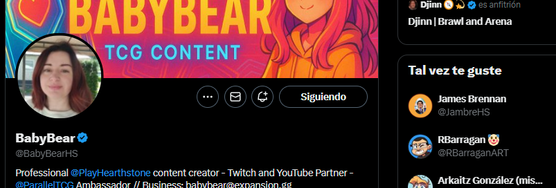 DarkFrostX's tweet photo. @BabyBearHS @PlayHearthstone Thanks BabyBear! https://t.co/BnWW0Nd8uU