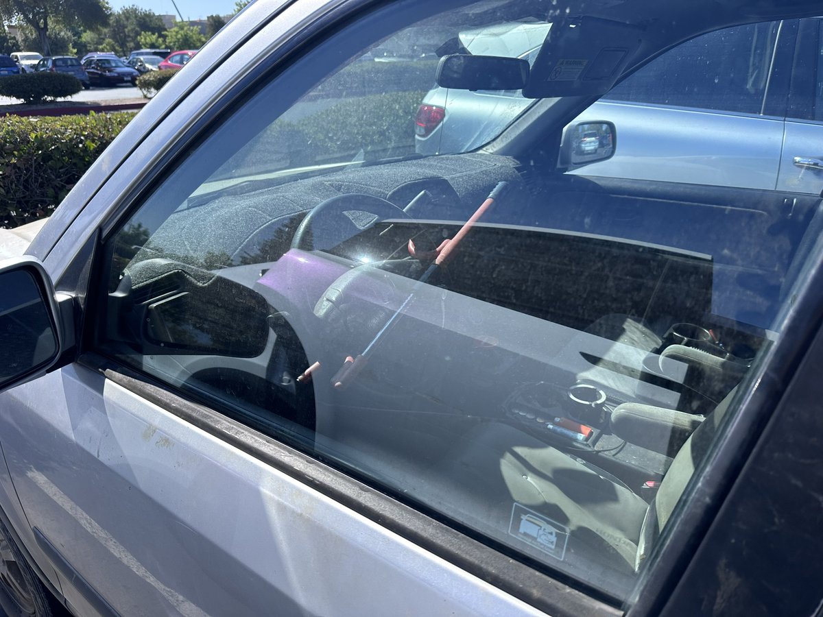 TonyQuickBandit's tweet image. Spotted at Costco! Some things just never go away! “The Club”!