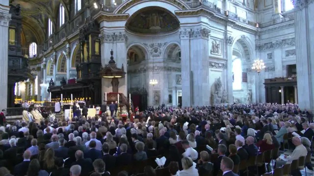 rushanaraali's tweet image. It was an honour to attend the Service of Commemoration for the victims of the 7/7 attacks.
On the 20th anniversary of 7/7, we remember the 52 people who lost their lives and all those who were injured and affected.
We also pay tribute to the incredible courageousness and…