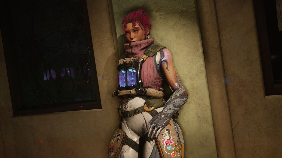 Dialogue: Kaya Velasco

Kaya Velasco is a protoframe of the Nova batch who can be found in the Höllvania Central Mall, where she serves as the group's temporal researcher.

orokinarchives.com/dialogue-kaya