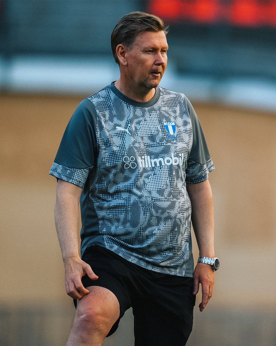 Peter Wettergren har anslutit till laget. 👋