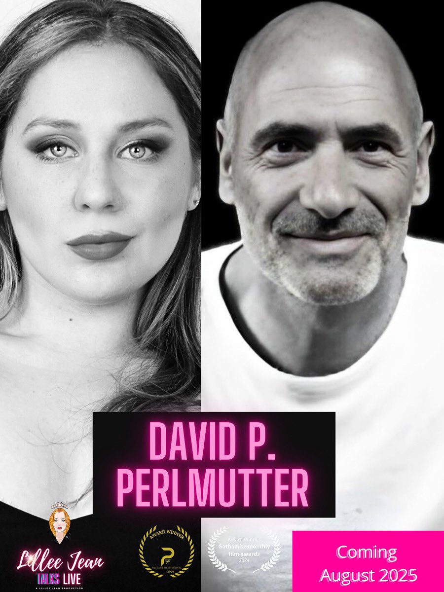 Reallaurtrueman's tweet image. Are you ready for it 🔥??? #WTK epic exclusive episode to award winning HOLLYWOOD talk show Lillee Jean TALKS Live coming August! @OfficialLilleeJ #lilleejean  @davepperlmutter #davidpperlmutter #writetokill