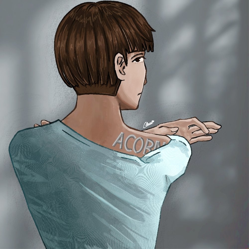 bllinkgone's tweet image. ok due to personal reasons i need money so i'll be taking c0mms, idk if anyone would be interested but i think a fully rendered piece like these ones would be $7 (6€), through paypal or bizum
i accept ocs or any character, simple backgrounds, but no nsfw/mechas