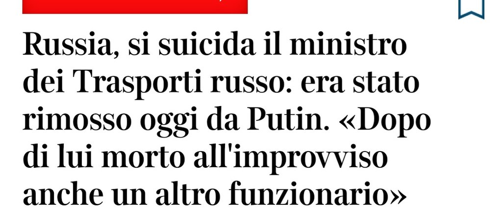 La Russia è quel paese dove "suicidarsi" è un verbo transitivo