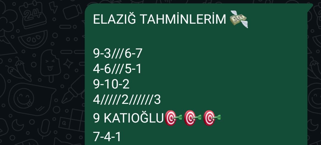 En küçük kurgumla 36₺ ye 1.252,92₺ ikramiye ulaştık🎯😎
Darısı ikinci altiliya 💸