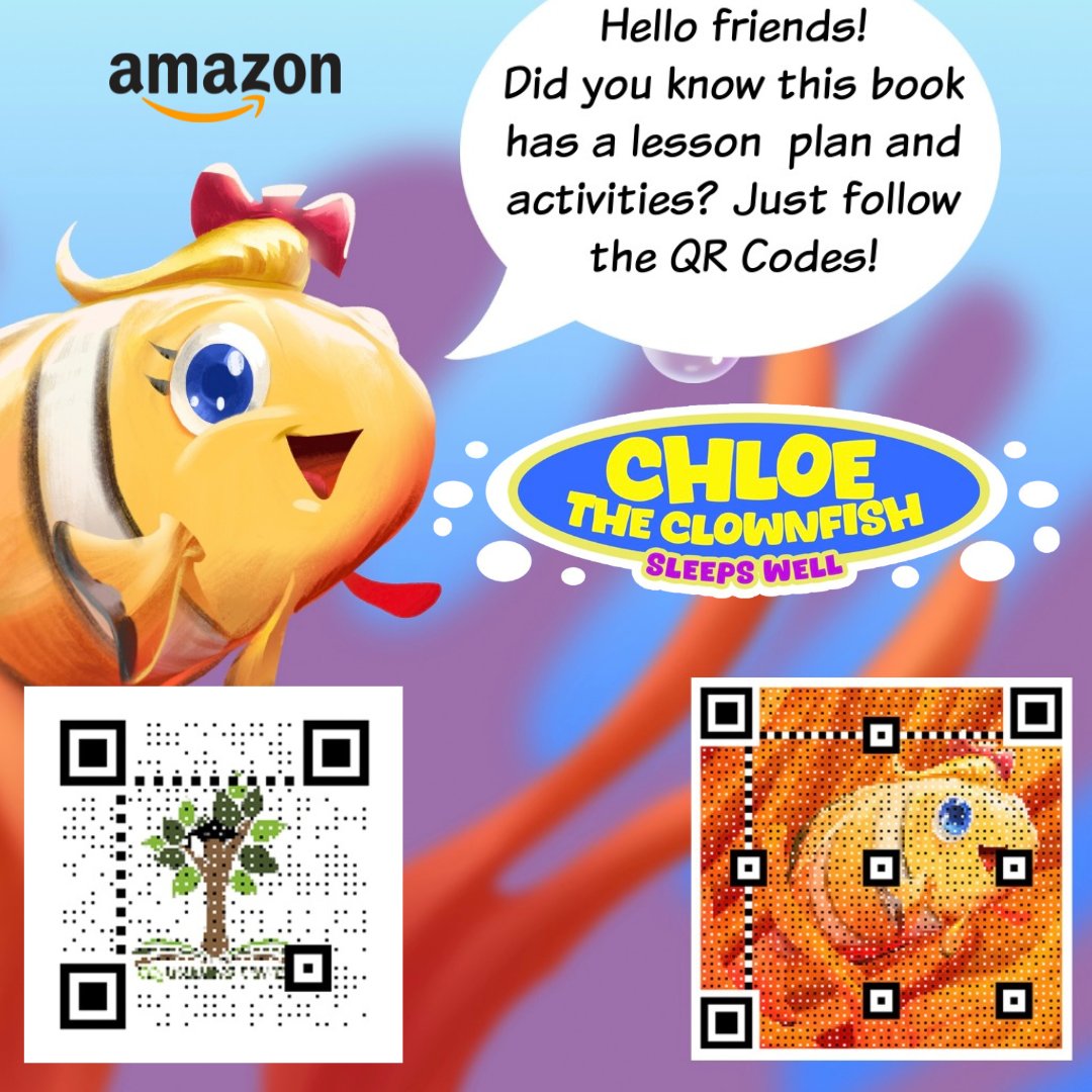 CO2Coalition's tweet image. Check out Chloe the Clownfish!

amazon.com/Chloe-Clownfis…