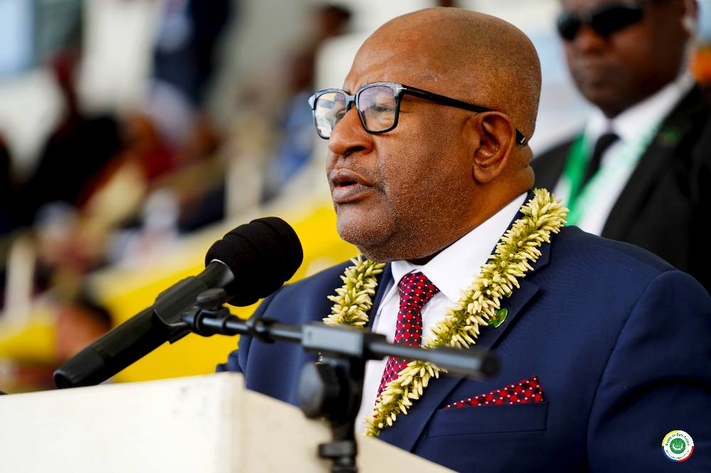 Assurance Maladie Généralisée aux Comores (AMG) tweet media