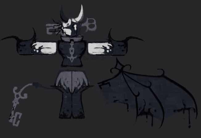 TerrorRealmRBLX's tweet photo. Collect my #gatekeyper redesigns #terrorrealm #roblox #RobloxDev https://t.co/NC7bO2lmJ7