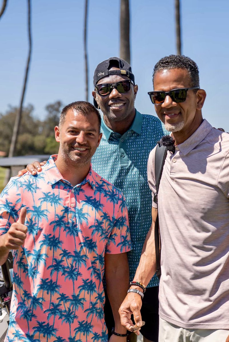 'Jim On Base' Show 🎙️ (@jimonbaseshow) on Twitter photo 🏈 Honored to be in the presence of greatness with two Hall of Famers— <a href="/terrellowens/">Terrell Owens</a> and #AndreReed—at the 7th annual <a href="/AR83Foundation/">AndreReedFoundation</a> golf event! ⛳️
Promoting reading literacy for youth makes them legends on and off the field! #buffalobills #billsmafia #football #reading #youth 🏈 Honored to be in the presence of greatness with two Hall of Famers— <a href="/terrellowens/">Terrell Owens</a> and #AndreReed—at the 7th annual <a href="/AR83Foundation/">AndreReedFoundation</a> golf event! ⛳️
Promoting reading literacy for youth makes them legends on and off the field! #buffalobills #billsmafia #football #reading #youth