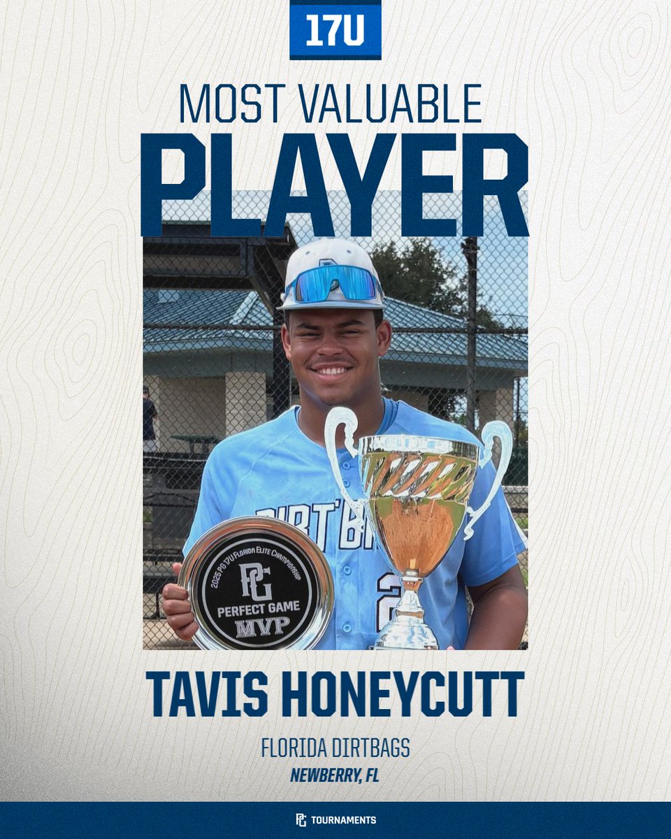 Perfect Game Florida tweet media