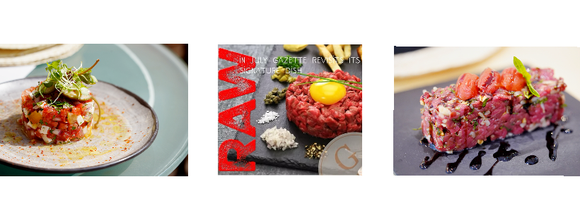 This Week at Gazette: Tartare, Oysters &amp; Bastille Celebrations - mailchi.mp/gazettebrasser…