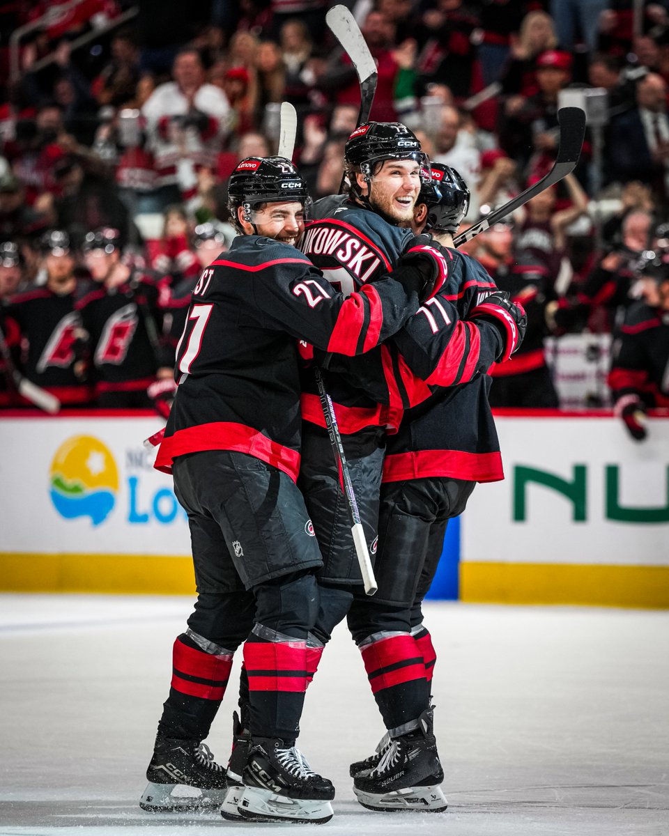 Declaring 7/7 Mark Jankowski day