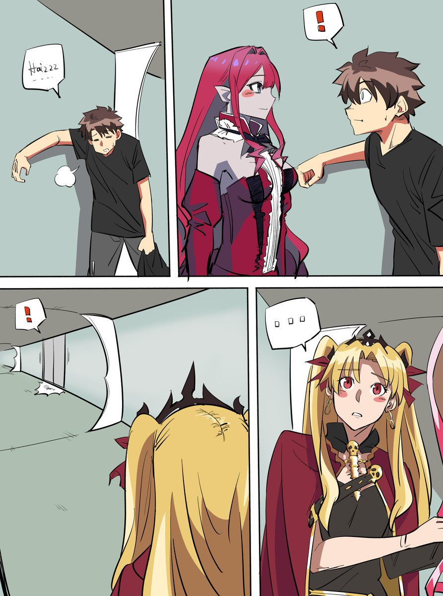 Tryxp_tin2003's tweet image. Boom!!!
#FGO 
#FateGrandOrder 
#FateGO