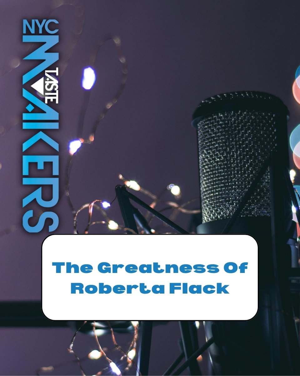 NYC_Tastemakers's tweet photo. The Greatness of Roberta Flack
Click Below to Read More on this Music article by Ian Henry!
https://t.co/VppUL3VEh2
#NYCTM #NYCTastemakers #rnb #robertaflack #thefugees #donnyhathaway #blackculture #soul #summercookouts #quietstorm #wbls https://t.co/JD14yTSIPM