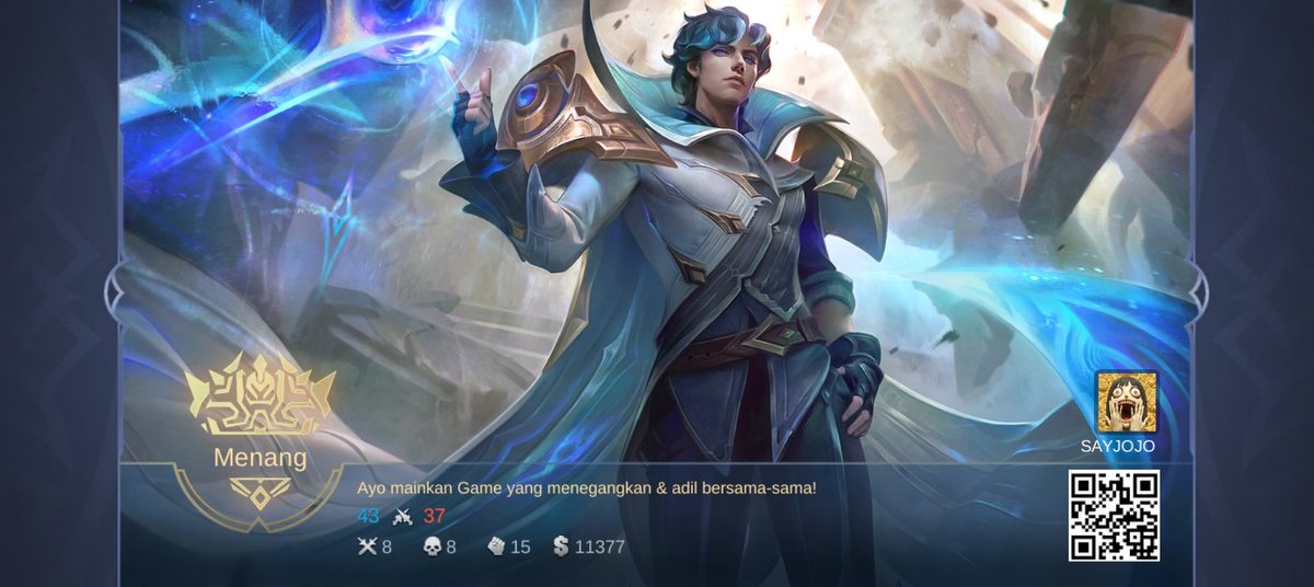 Join mabar yuk! Kita ramaikan Land of Dawn bareng-bareng! 
r8qs.adj.st/appinvites?adj…