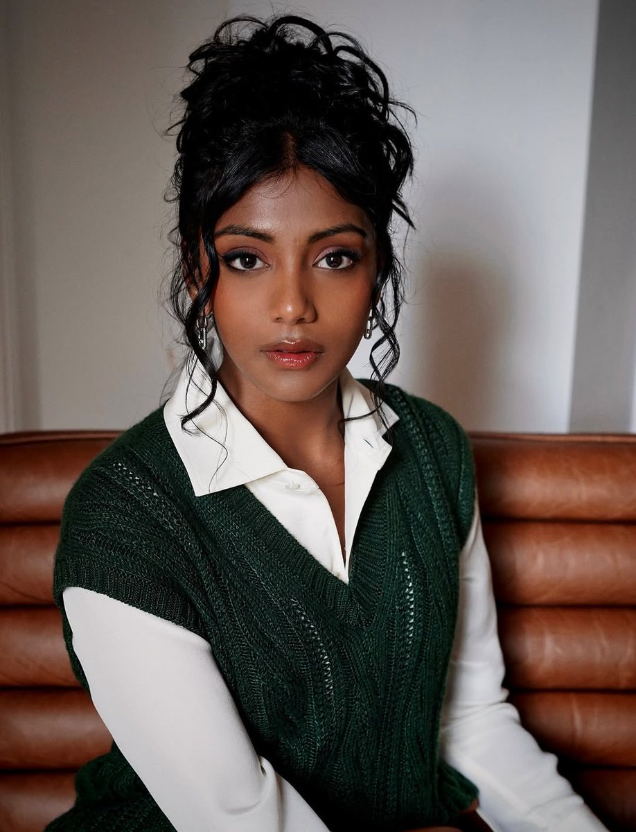 charithrafiles's tweet image. Charithra Chandran for Wimbledon via Kenneth Soh on Instagram ✨