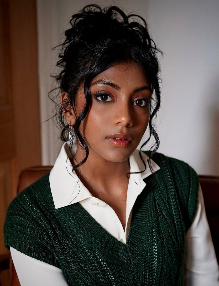 charithrafiles's tweet image. Charithra Chandran for Wimbledon via Kenneth Soh on Instagram ✨