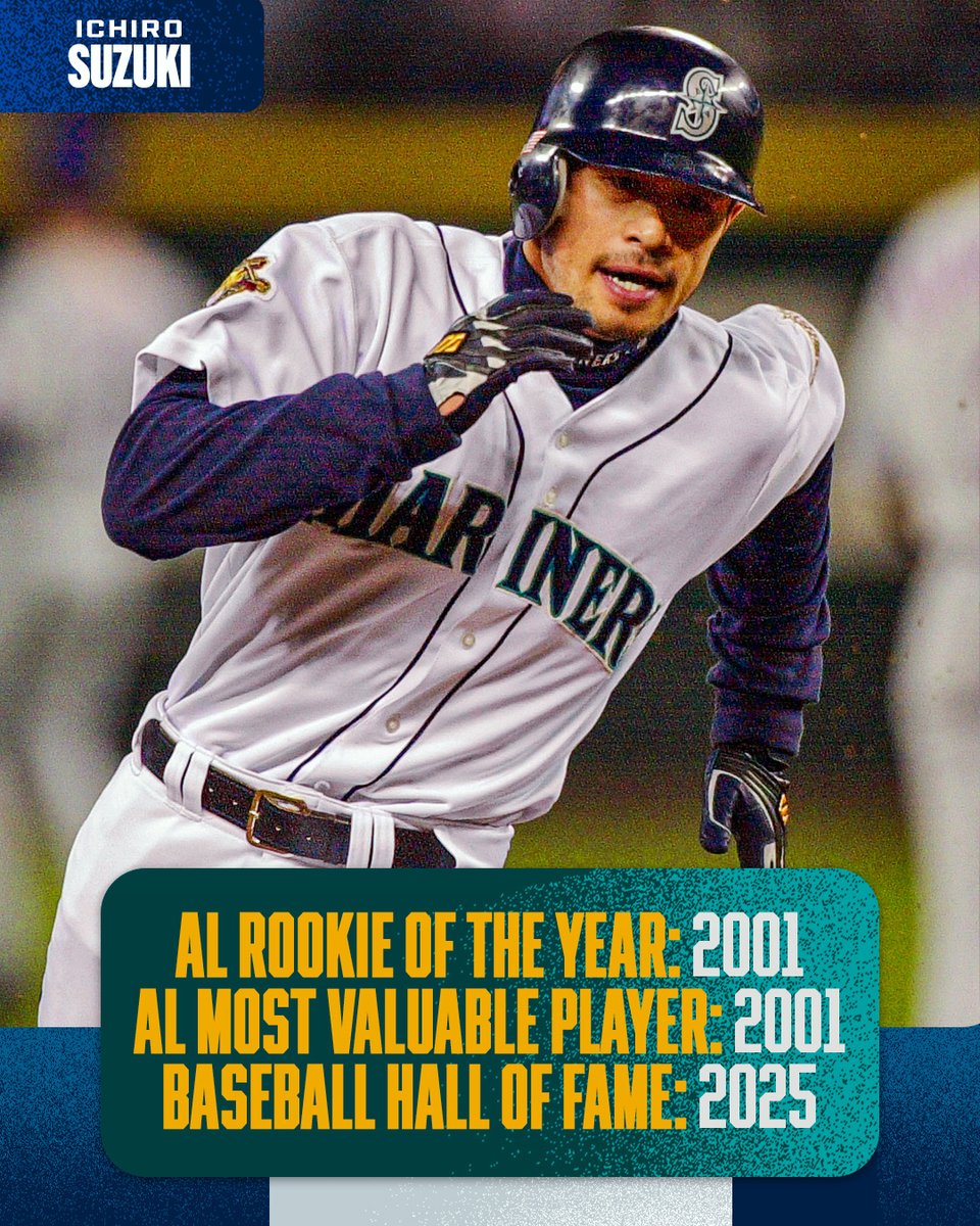 MLB on X: 
