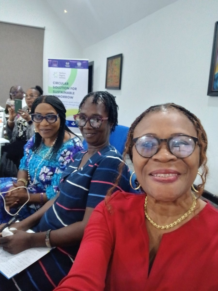 Women In Renewable Energy Association, Nigeria tweet media