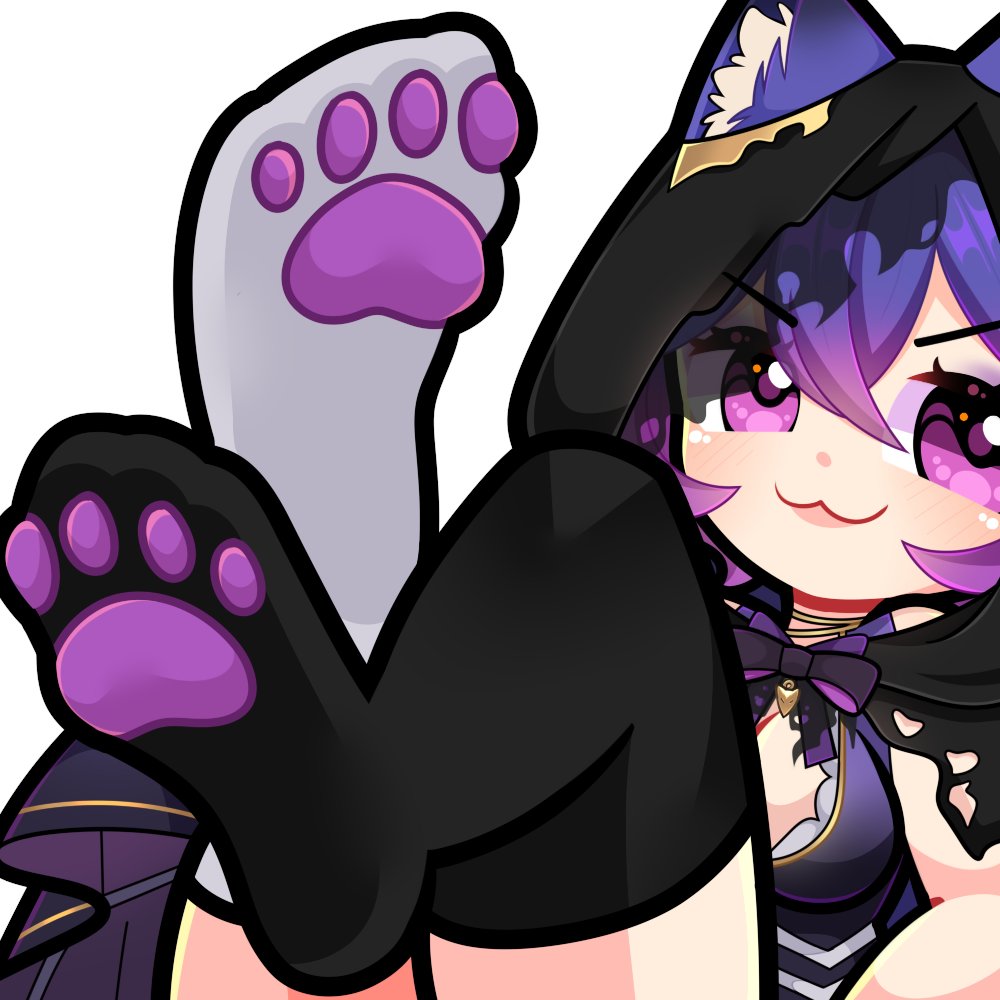 ImCamilahh's tweet image. More commissions "YCH Paws", thank you all very much for your support. 🥰🌷✨
RTs are appreciated ♡
✦ Vgen: Vgen.co/ImCamilahh
#TwitchEmoteArtist #Twitch #cute #emotes #Alert #kawaii #art #commsopen #Chibis #VGenComm #PAWS