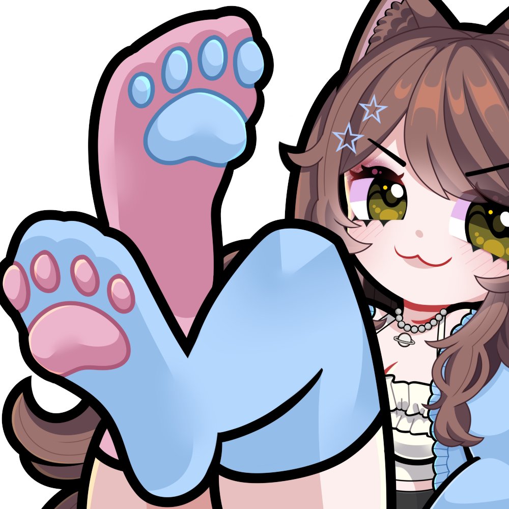 ImCamilahh's tweet image. More commissions "YCH Paws", thank you all very much for your support. 🥰🌷✨
RTs are appreciated ♡
✦ Vgen: Vgen.co/ImCamilahh
#TwitchEmoteArtist #Twitch #cute #emotes #Alert #kawaii #art #commsopen #Chibis #VGenComm #PAWS