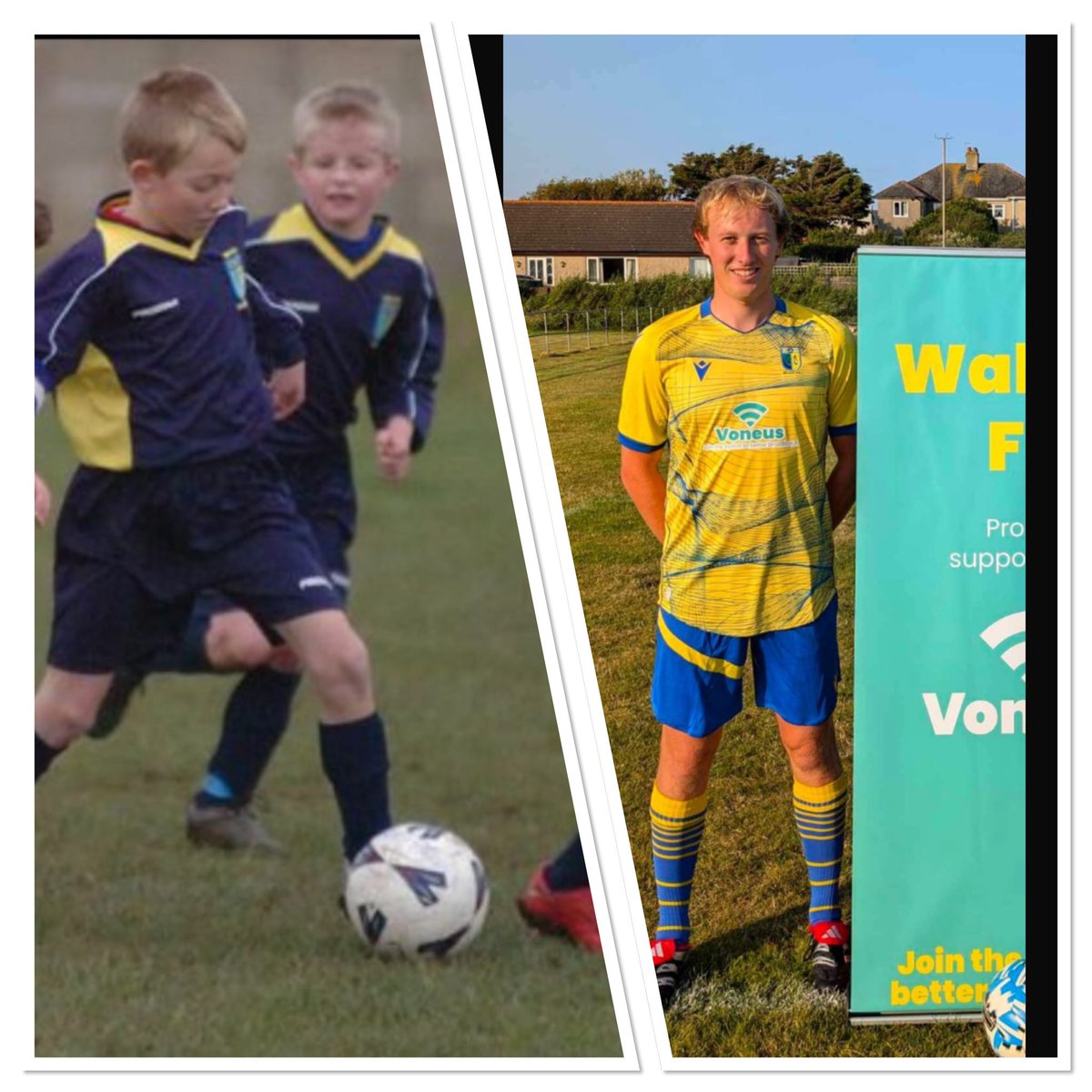 Walney Island FC (@walneyislandfc) on Twitter photo Good luck to our captain marvel & No 7 <a href="/Zach_W14/">Zach Walker</a> after his move to the semi pro ranks with <a href="/kendaltownfc/">Kendal Town FC</a>. Clubs very proud to see another junior going on to new challenges ๐๐
#vls Good luck to our captain marvel & No 7 <a href="/Zach_W14/">Zach Walker</a> after his move to the semi pro ranks with <a href="/kendaltownfc/">Kendal Town FC</a>. Clubs very proud to see another junior going on to new challenges ๐๐
#vls