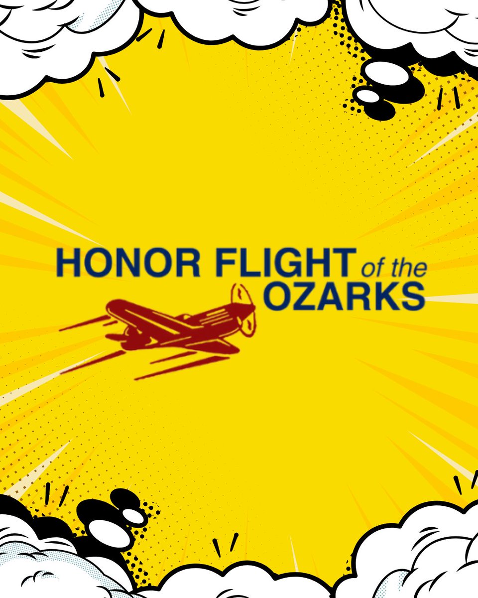 Honor Flight of the Ozarks is operating on limited office hours. Please feel free to leave a detailed message and we will call you back!! :)
