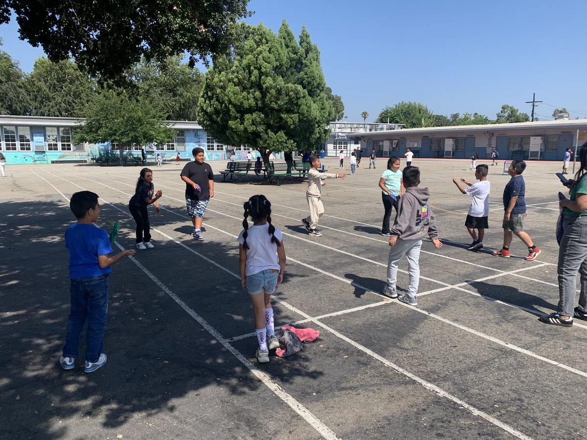 Pamela Damonte VN-VG Community of schools tweet media