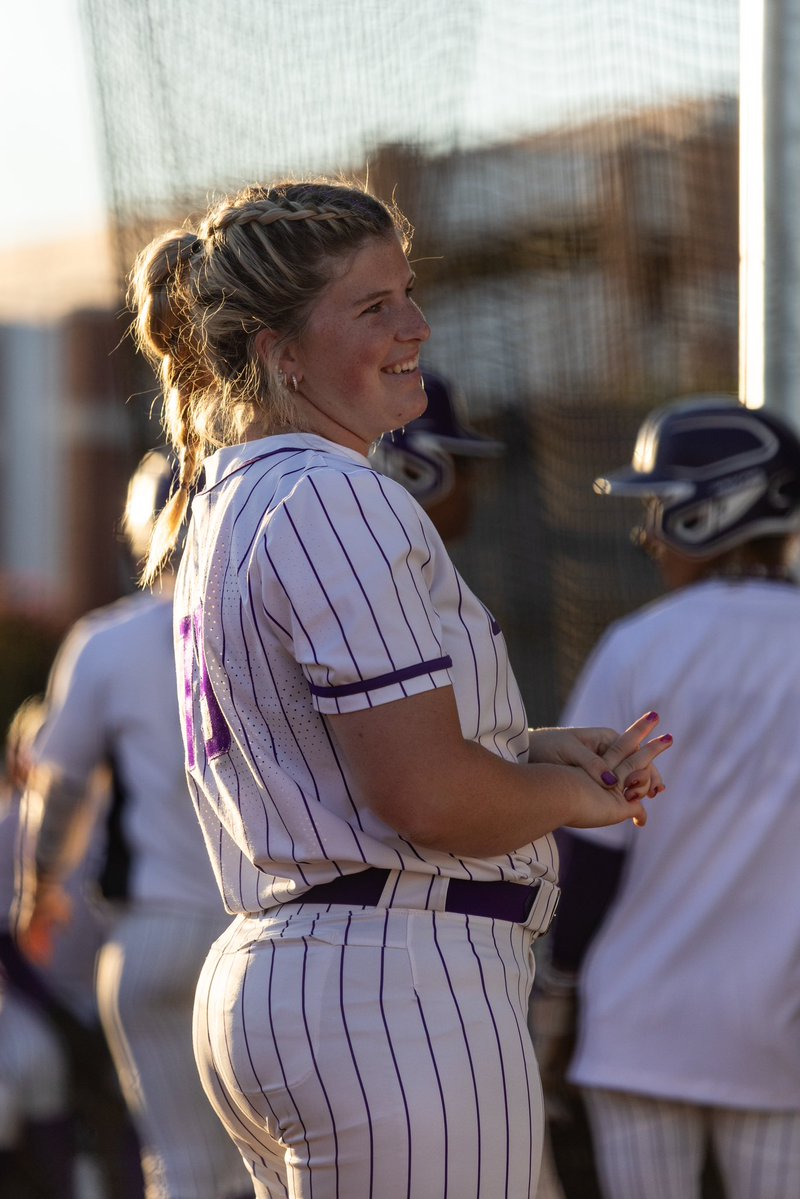 GCU_Softball's tweet image. Itβs Maggie Place day! π
Wish her a Happy Birthday, GCU Softball fam! #LopesUp
