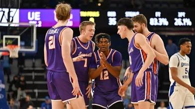 DikembeShaw's tweet image. After a great conversation with David Ragland and Peter Funk I am blessed to receive a offer from University of Evansville.
@CPBulldogHoops @IndianaEliteIE