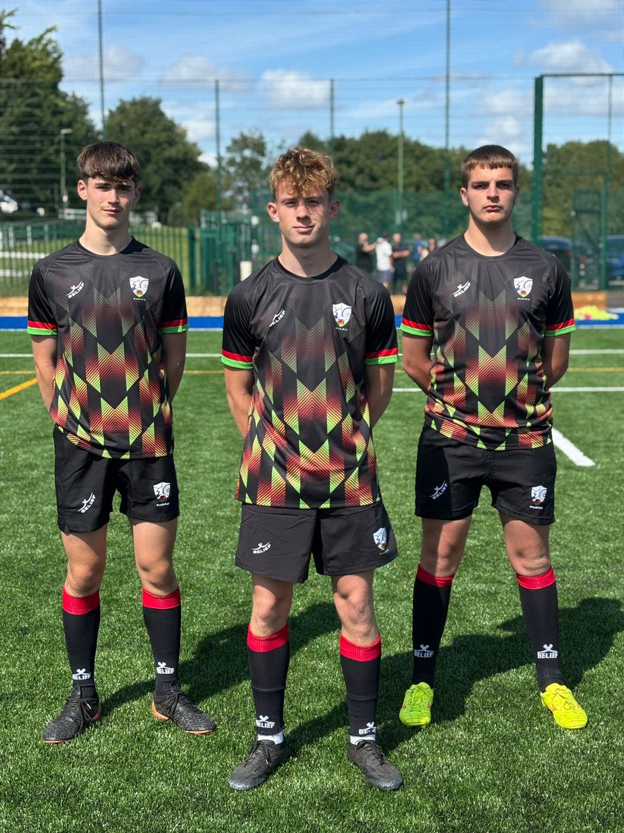 rhymney_valley's tweet photo. Everyone loves Stash day ๐๐ | Players packs have arrived ๐
Massive thanks to our kit sponsors @beliefsports absolutely quality as usual ๐ค
#WeAreRV #HowDoYouWantToBeRembered https://t.co/ABF1EoAPHf