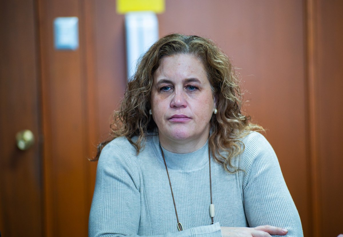 📍 Como cada lunes, la Delegada Paulina Muñoz junto a la Seremi de Seguridad Pública encabezaron una nueva sesión del #ComitéPolicial. 

En la instancia se analizaron los últimos hechos delictuales en la región y se reforzaron las coordinaciones por #másseguridad.