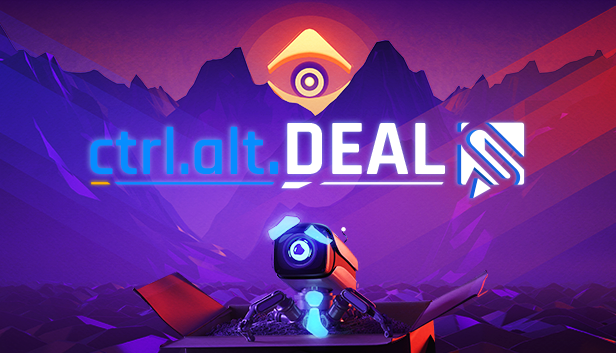 OnlyByMidnight's tweet image. It&apos;s official! #CtrlAltDeal is launching on PC, Xbox, and PlayStation on July 22, with Switch to follow shortly. Wishlist now to be notified on launch!

store.steampowered.com/app/2146390/Ct…