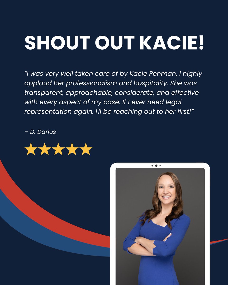 🌟 Shout out to Brad and Kacie! 🌟

Thank you to all of our lovely clients for trusting us with your cases! Winning big for you is why we do what we do.

Need a team that fights like this? 📞 713.864.9000