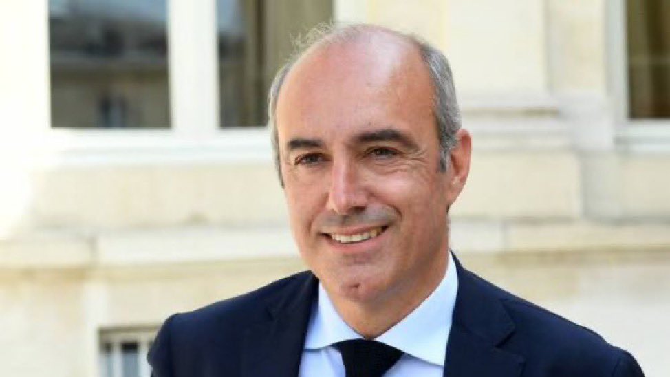 BDeflesselles's tweet image. Triste nouvelle et beaucoup de tristesse à l’annonce du décès du député @oliviermarleix. Il était un fervent défenseur du gaullisme et d’une politique industrielle conquérante. Nous avions mené ensemble de beaux combats à l’@AssembleeNat. Condoléances attristées à tous les siens