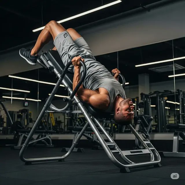 ouaslam_youssef's tweet image. Contemporary living wages a silent war against spinal health. Hours spent hunched over digital devices, the cumulative strain of daily errands, and the physical demands of fitness routines conspire to compress, twist ...
#inversiontable #backpainrelief
fuelingfitnessandfindingfocus.com/2025/07/invers…