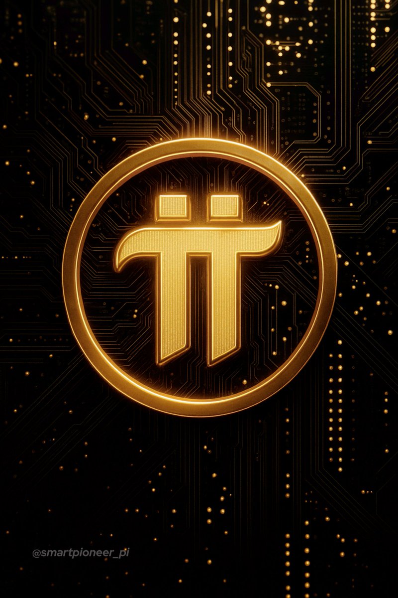 Make sure you are still with us when the golden era of Pi Network arrives.