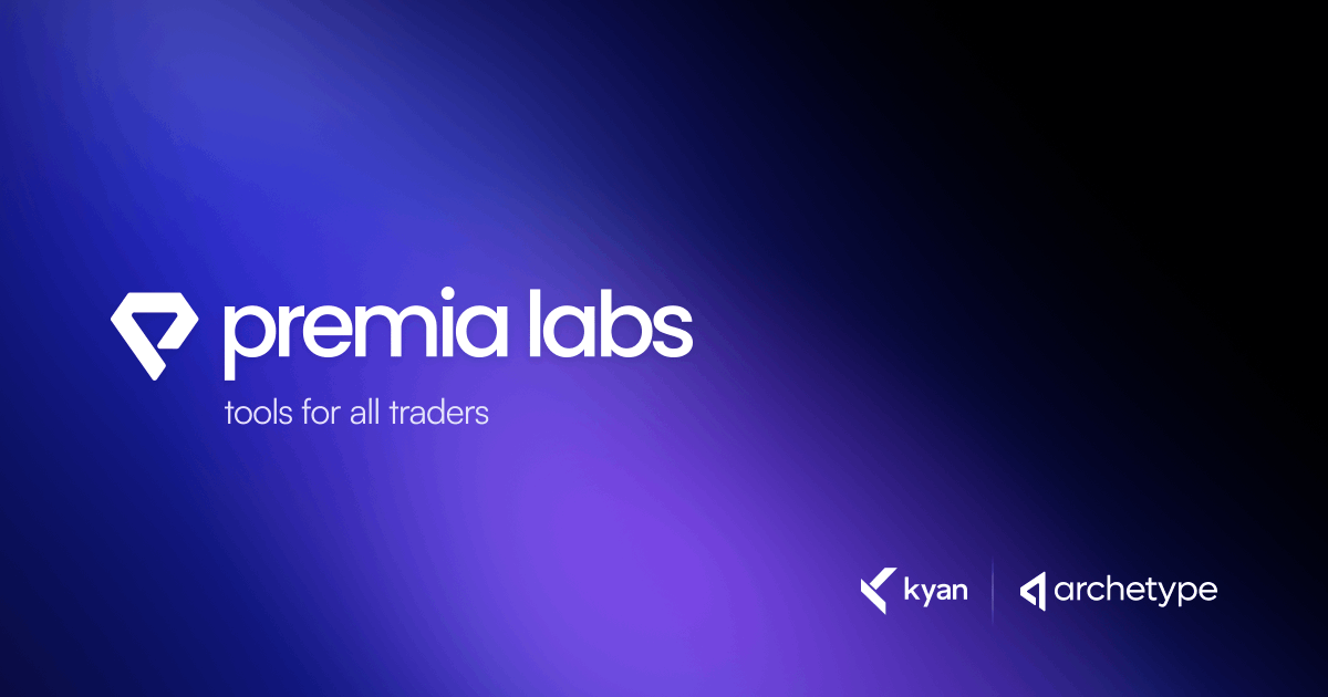 Premia Labs tweet media