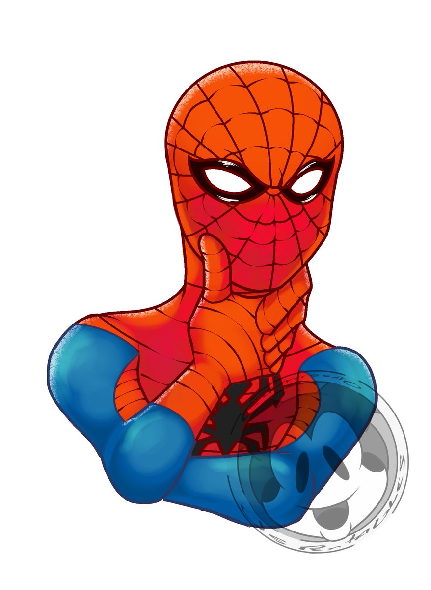Jspentables's tweet image. Comissão Feita! ✨
\\ @lucperrella Obrigado Pela Preferência //
——————————————-
#Marvel #SpiderMan #Spidey #PeterParker