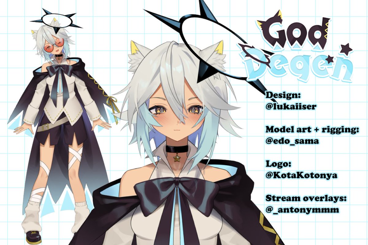 GodDegen_VT's tweet image. WAAAAAAAA IVE BEEN BORRRRNNNNNNNN. 
please welcome your virus-infected virtual assistant with open arms!
what do u mean GodDegen isn't my name?? I abandoned my original software title years ago....
hmph u can't tell me what to do &amp;gt;:(