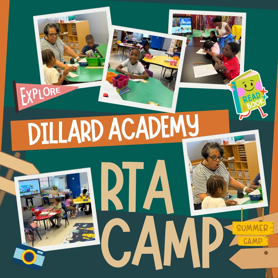Tonia Parrish (@tonia_parrish) on Twitter photo Summer reading and learning at Dillard Academy. #NCReadtoAchieveCamp
<a href="/NCDPI_OEL/">NCDPI Office of Early Learning</a> <a href="/NCCharterOffice/">Office of Charter Schools</a> Summer reading and learning at Dillard Academy. #NCReadtoAchieveCamp
<a href="/NCDPI_OEL/">NCDPI Office of Early Learning</a> <a href="/NCCharterOffice/">Office of Charter Schools</a>